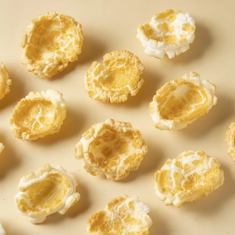2,5 kg sóval és borssal ízesített rizstörő szelet