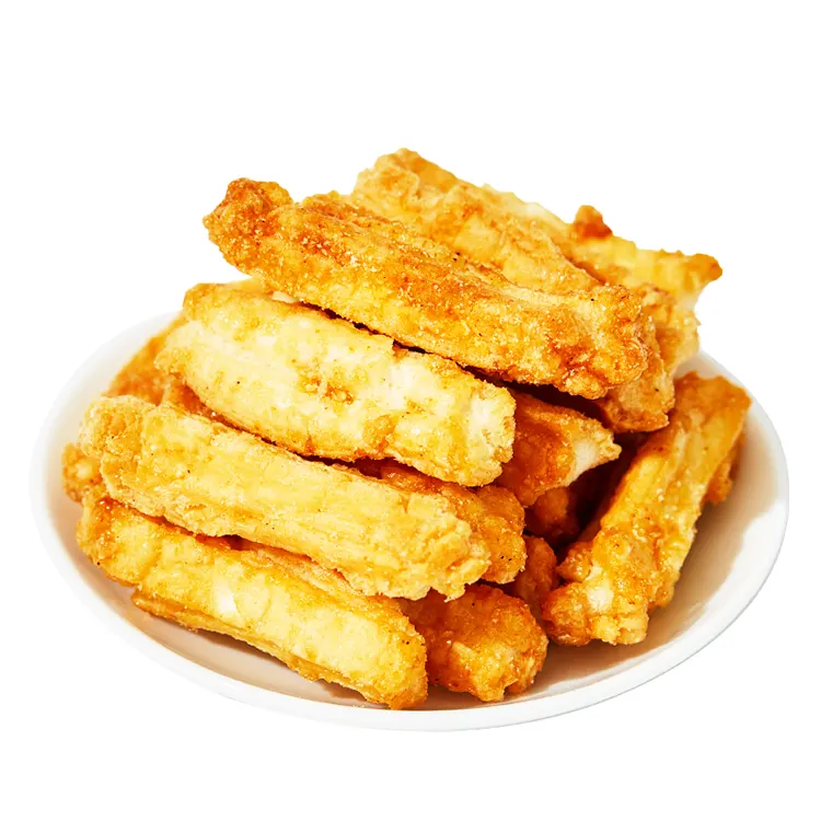 2,5 kg fűszeres marhahús ízű rizs keksz csíkok