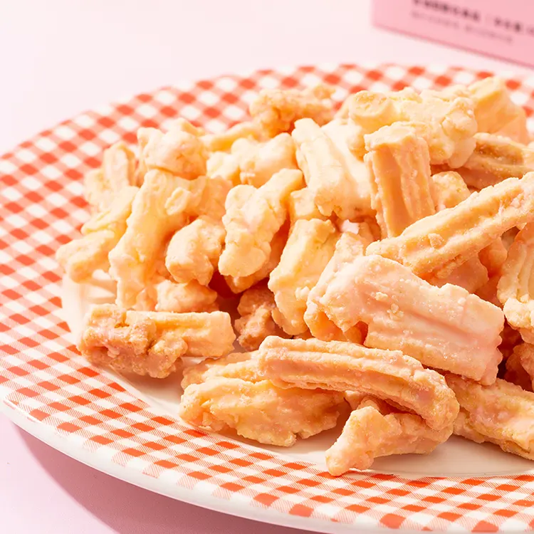 2,5 kg epres csokoládé rizs keksz csíkok